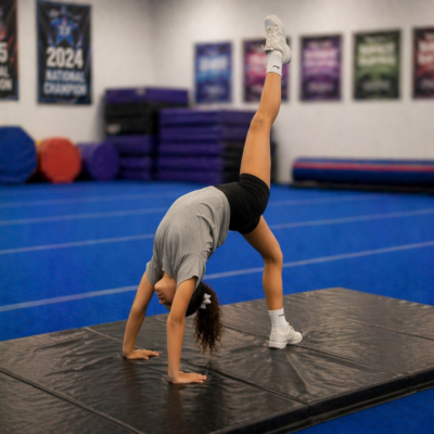 Tumbling Tumbling