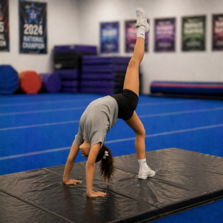 WIDC Tumbling WIDC Tumbling