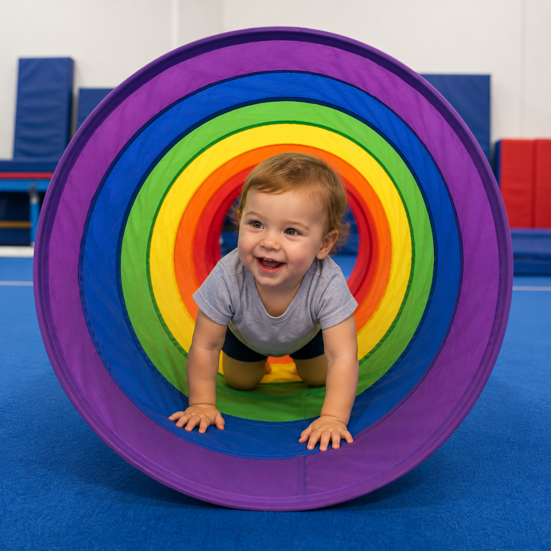 WIDC Daytime Playtime Daytime Playtime open play at Wisconsin Dance & Cheer in Kimberly, WI