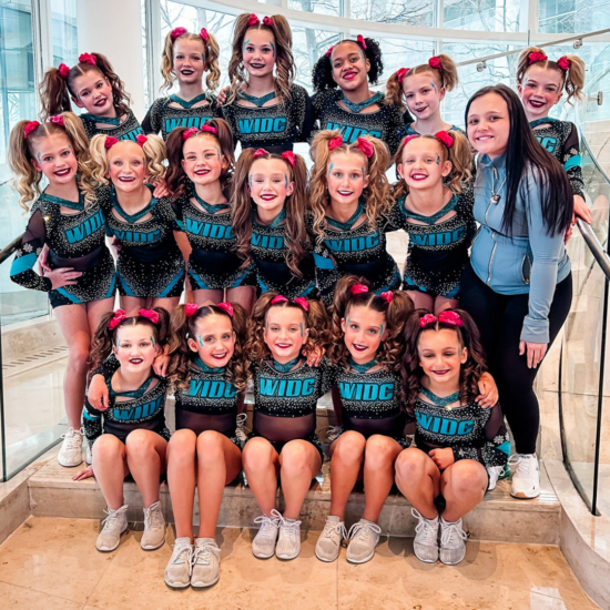 WIDC Cheerleading