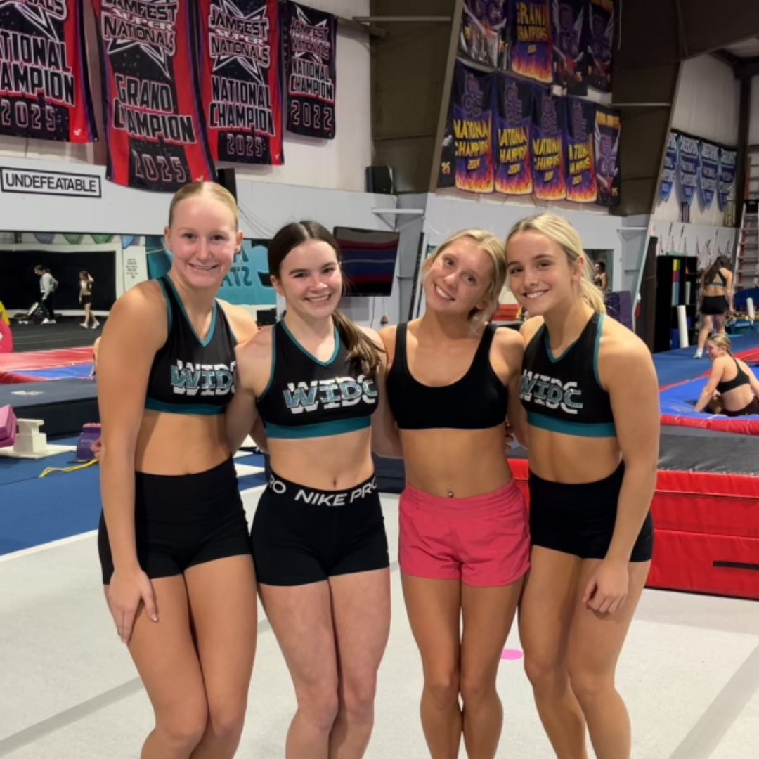 WIDC Open Gym
